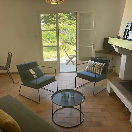 Maison Familiale A 50m De La Plage Avec Jardin Clos Et Garage - - Fr-1-224b-174 *