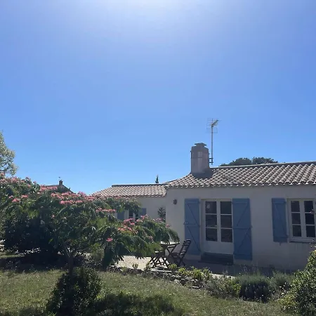펜션 Maison Familiale A 50m De La Plage Avec Jardin Clos Et Garage - - Fr-1-224b-174