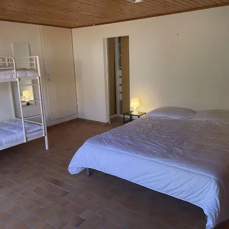 Maison Familiale A 50m De La Plage Avec Jardin Clos Et Garage - - Fr-1-224b-174 펜션