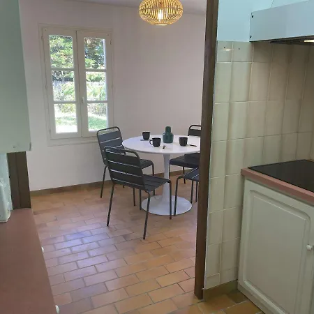펜션 Maison Familiale A 50m De La Plage Avec Jardin Clos Et Garage - - Fr-1-224b-174 *